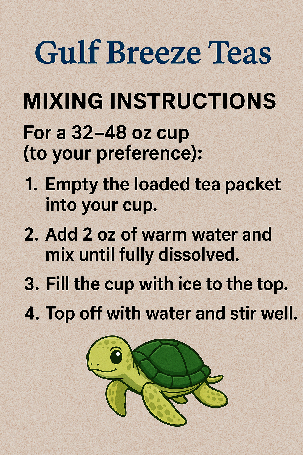 Loaded Tea Packet Mystery Bundle (10)