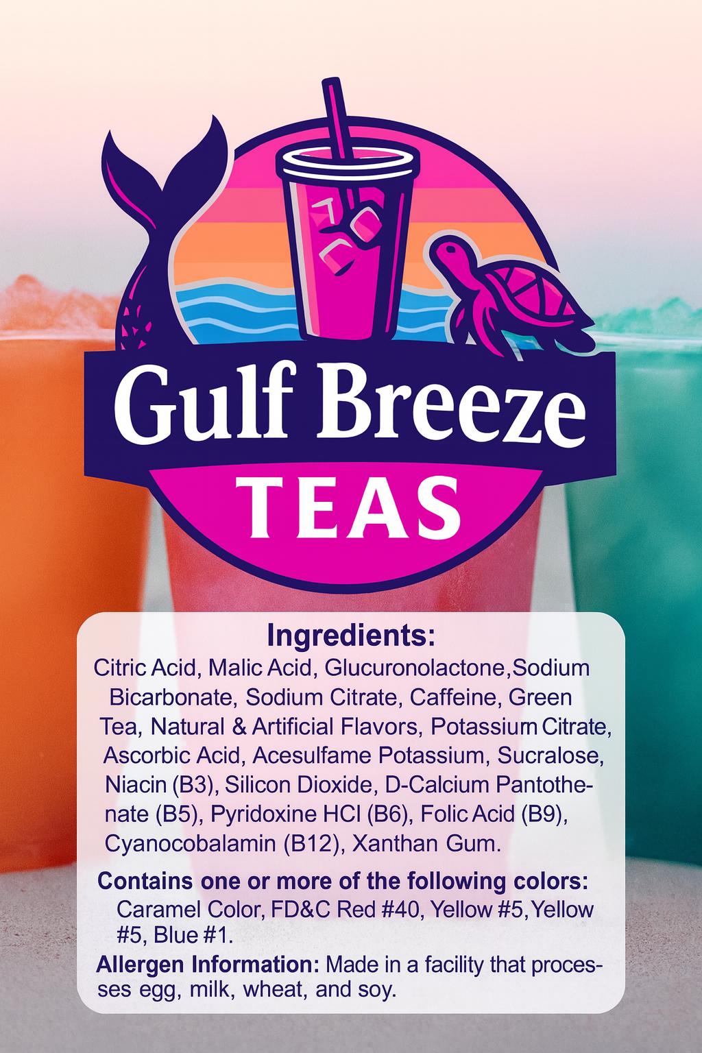Loaded Tea Packet Full Drop (20)